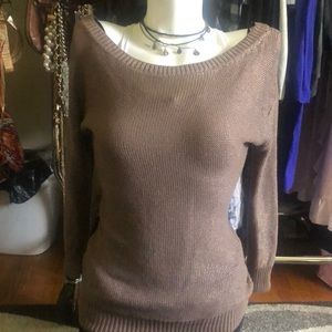 Bebe sweater